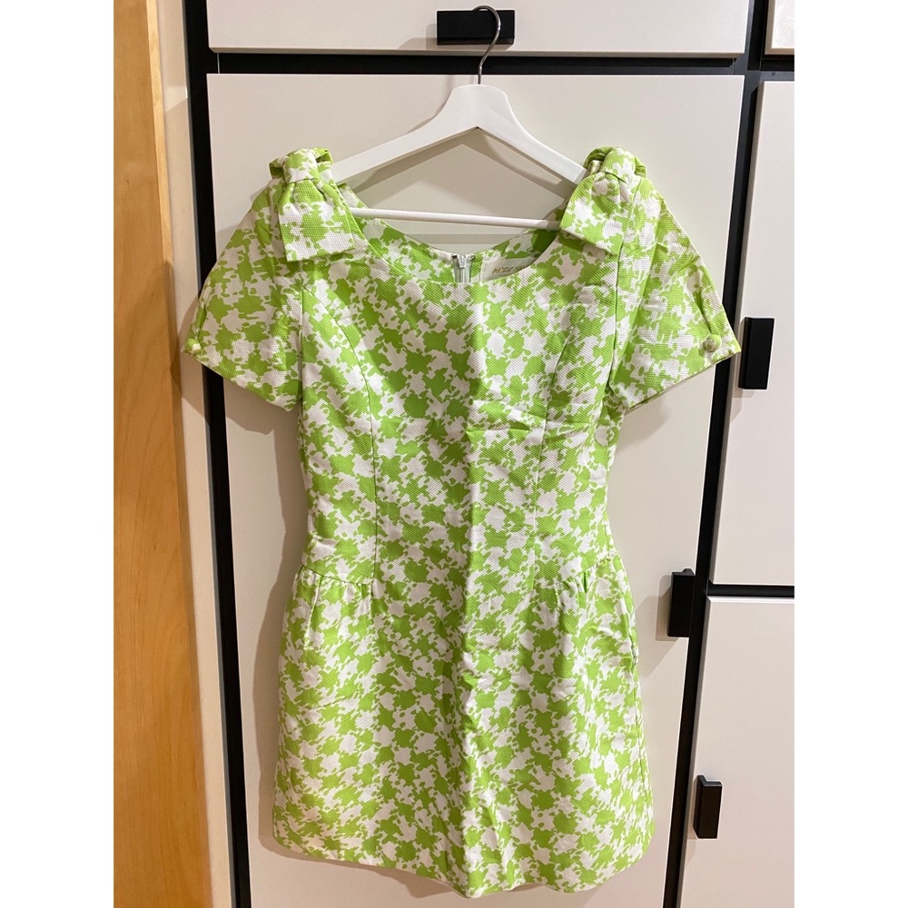 Japan Vintage Mini Dress